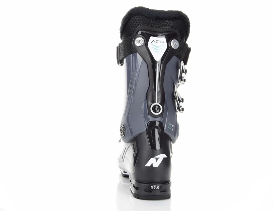Nordica SPORTMACHINE 3 75 X W (GW), ženske pancerice, crna